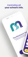 The Montessori App Affiche