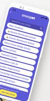 برنامه‌نما Onespot K12 عکس از صفحه