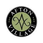 Afton Village Zeichen