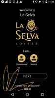 La Selva Coffee poster