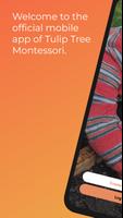 Tulip Tree Montessori ポスター