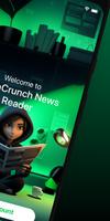 TechCrunch News Reader captura de pantalla 1