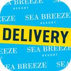 Sea Breeze Delivery Courier ikona