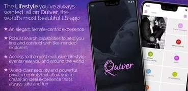 Quiver: Ethical Non-Monogamy
