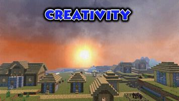 Stargame22: Craftsman Crafting Poster