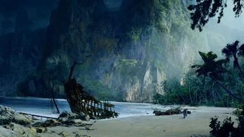 Ark Is Home poster