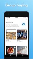Seafood Online Cartaz