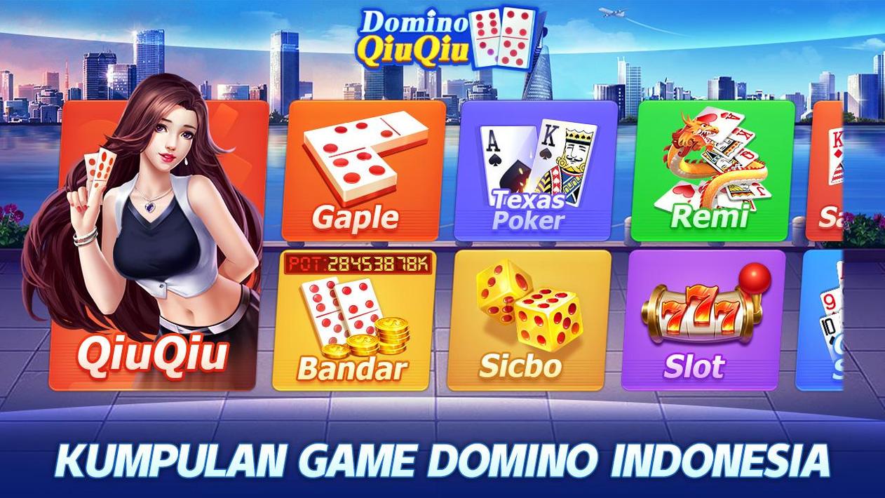 Domino QiuQiu for Android - APK Download