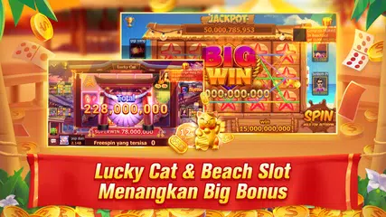 Domino QiuQiu 99 QQ Gaple Slot APK download