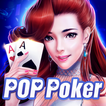 POP Poker — Texas Holdem game  icono