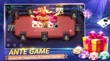 POP Poker स्क्रीनशॉट 1