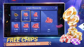 POP Poker ảnh chụp màn hình 3