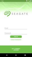 Seagate Training Portal Poster