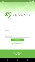 Seagate Training Portal 海報
