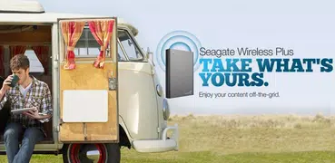 Seagate Media™ app