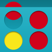 4 in a Row - AI Multiplayer icon