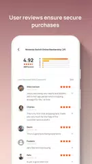 SEAGM - Games Topup, Gift Card XAPK Herunterladen