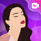 Sway - Online video Chat ícone