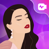 Sway - Online video Chat ícone