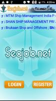 Seajob poster