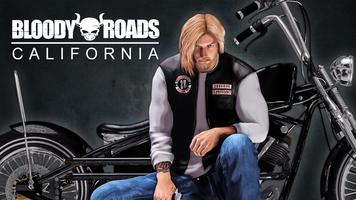 Bloody Roads, California ภาพหน้าจอ 2