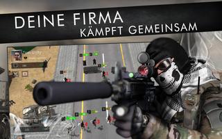 Bloody War: Mercenary, Inc. Screenshot 1