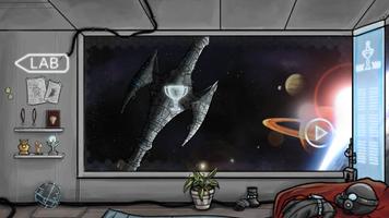 Cosmic League: Arena captura de pantalla 1