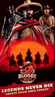 Bloody West: Santa Fe پوسٹر
