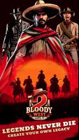 Bloody West: Santa Fe الملصق