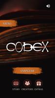 CODEX Vol. 2 Poster