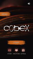 CODEX Vol.2 постер