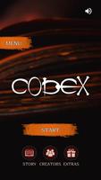 CODEX Vol. 2 poster