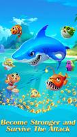Hungry Fish - Evolution स्क्रीनशॉट 2