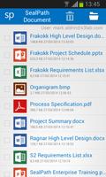 SealPath Document Viewer पोस्टर