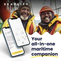 Seaplify 포스터