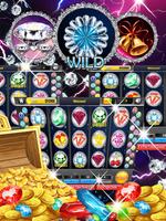 Diamond party casino الملصق