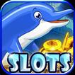 Dolphin Slots: Deluxe Pearl