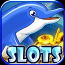 Dolphin Slots: Deluxe Pearl APK