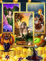 برنامه‌نما Fairy Slots machines عکس از صفحه