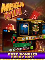 Big Gold Casino Win Plakat