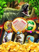 Jurassic Slots: Casino World capture d'écran 1
