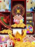 Smash Double Slots: Hit casino Plakat