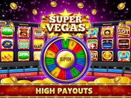 Super große Vegas Slots Screenshot 1