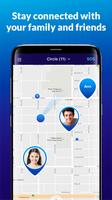 پوستر GPS Phone Tracker - Family Search