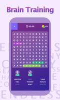 Let's Find Words - Word Search Puzzle Game capture d'écran 3