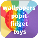 Wallpaper Popit Fidget Toys HD APK