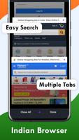 برنامه‌نما Indian Browser عکس از صفحه