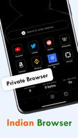 برنامه‌نما Indian Browser عکس از صفحه
