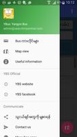 Yangon Bus (YBus) capture d'écran 1