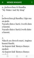 Wende Nyasaye screenshot 3